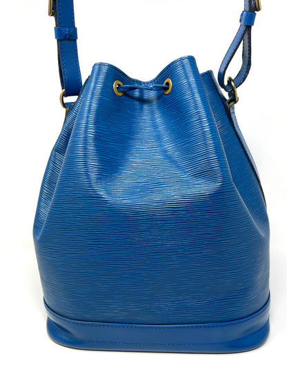 Grand Sac Noé Epi BLUE
