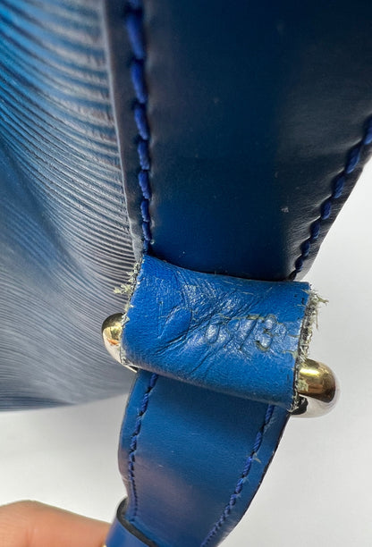 Grand Sac Noé Epi BLUE