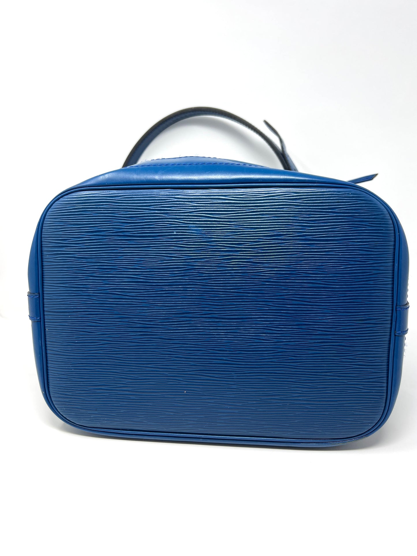 Grand Sac Noé Epi BLUE