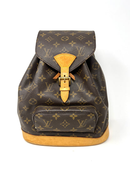 Monogram Montsouris MM