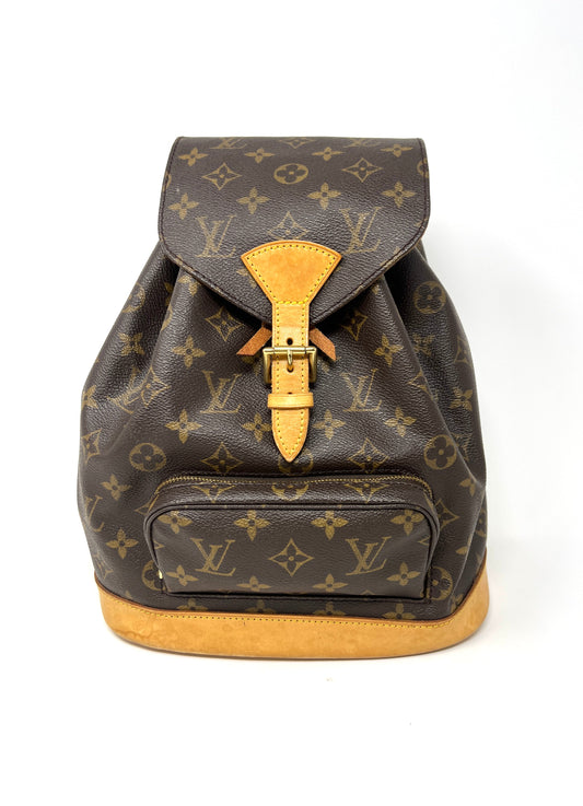 Monogram Montsouris MM