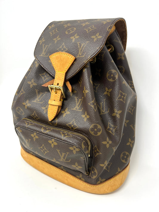 Monogram Montsouris MM