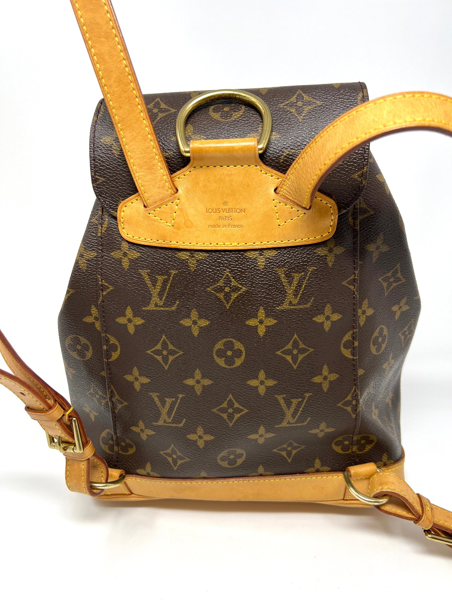 Monogram Montsouris MM