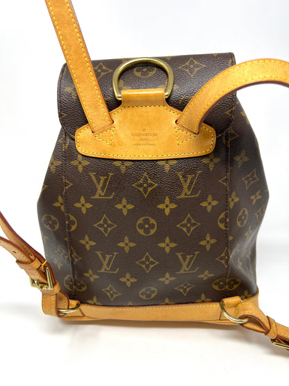 Monogram Montsouris MM
