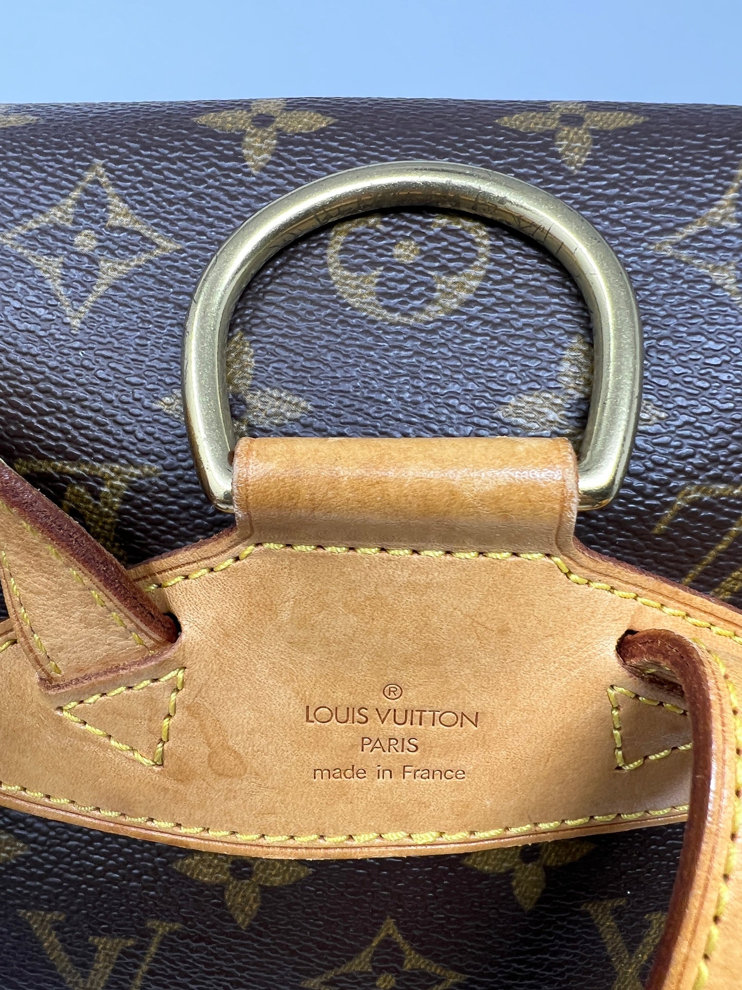 Monogram Montsouris MM