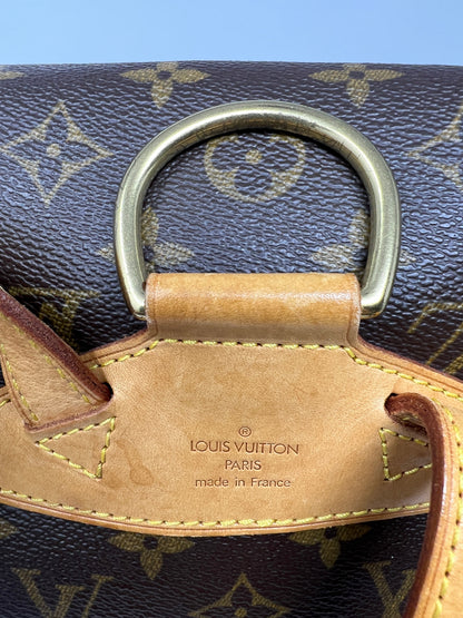 Monogram Montsouris MM