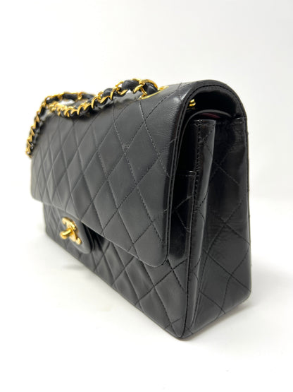 Medium Classic Double Flap Bag