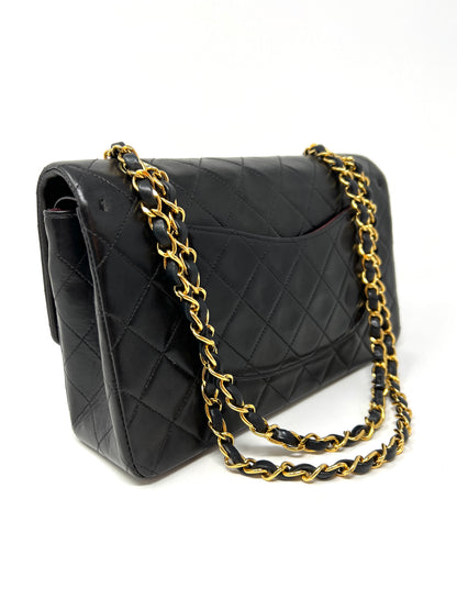 Medium Classic Double Flap Bag