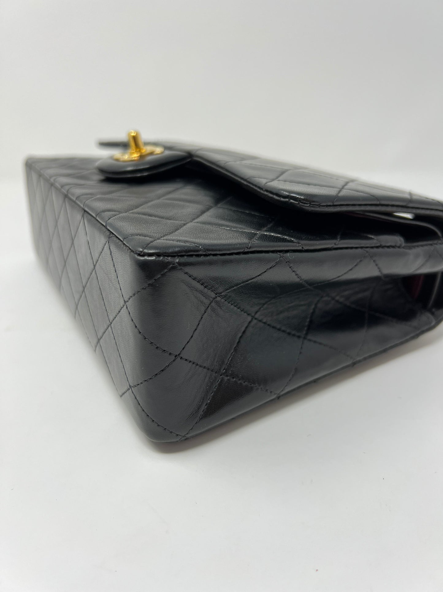 Medium Classic Double Flap Bag