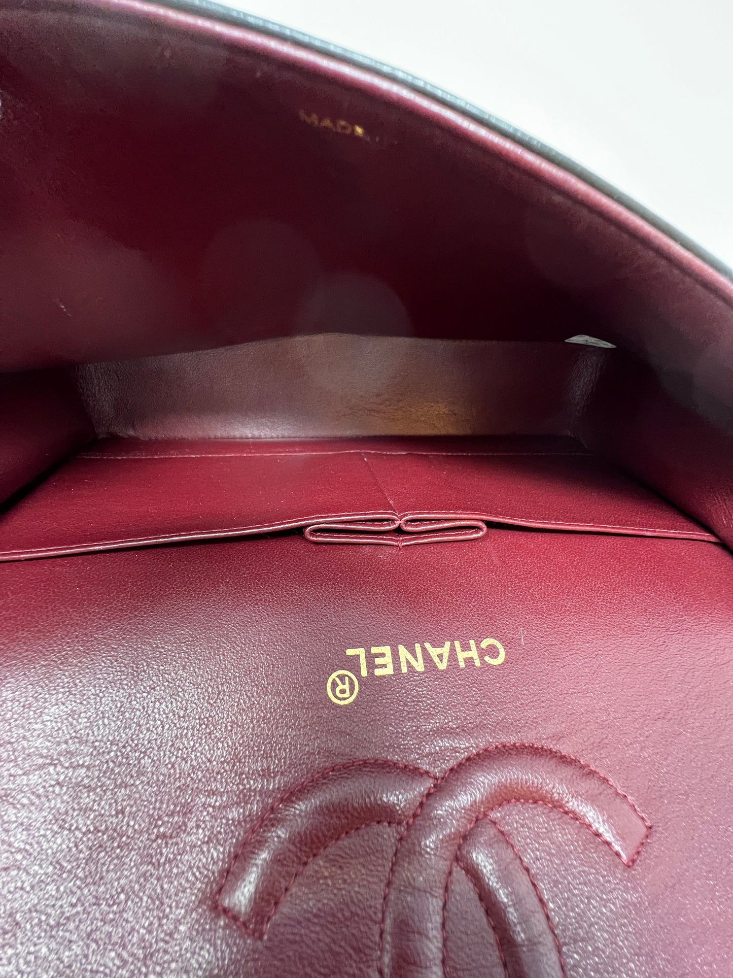 Medium Classic Double Flap Bag