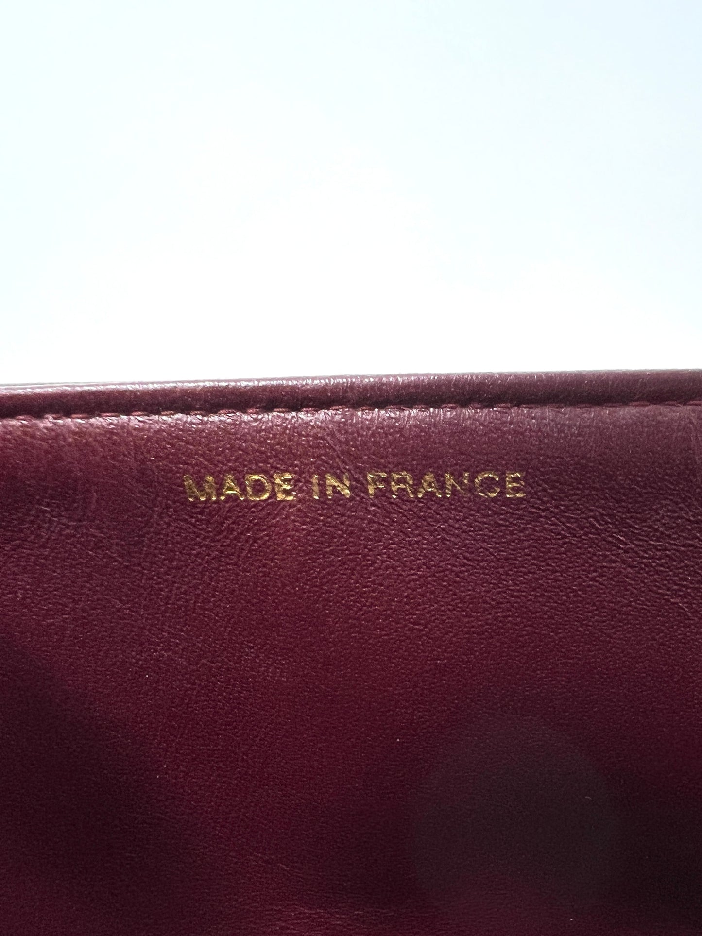 Medium Classic Double Flap Bag