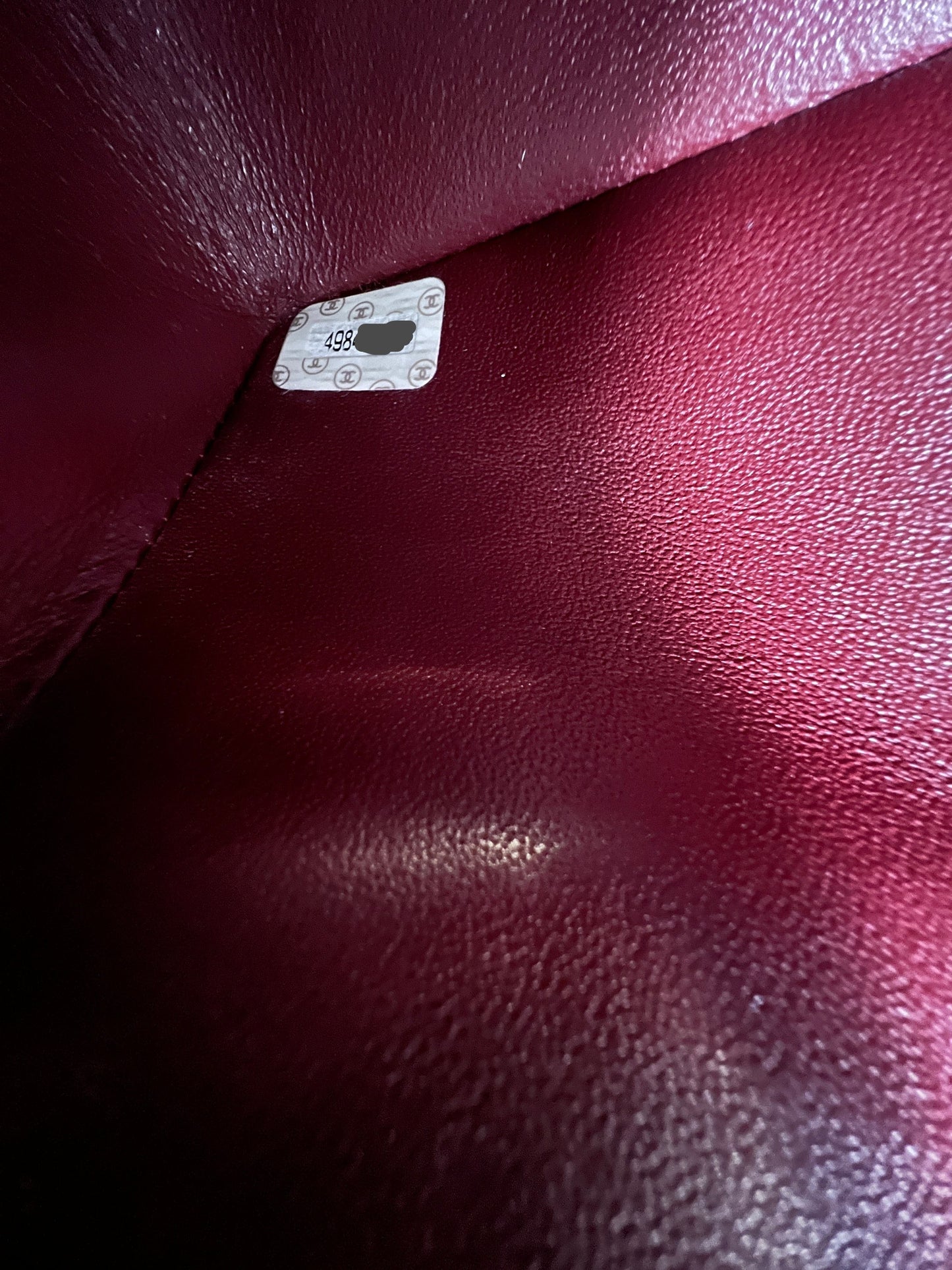 Medium Classic Double Flap Bag