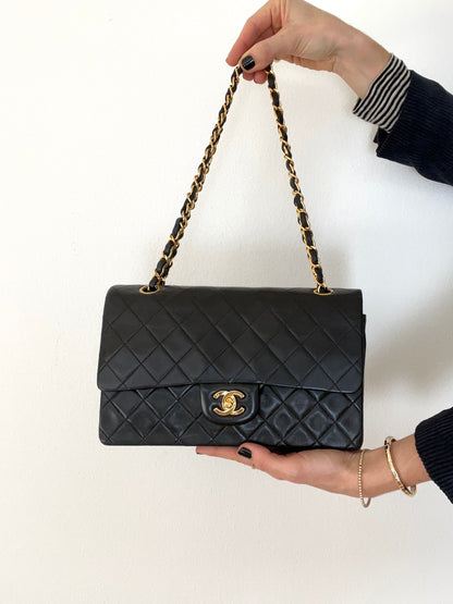 Medium Classic Double Flap Bag