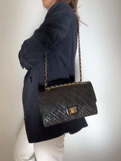 Medium Classic Double Flap Bag