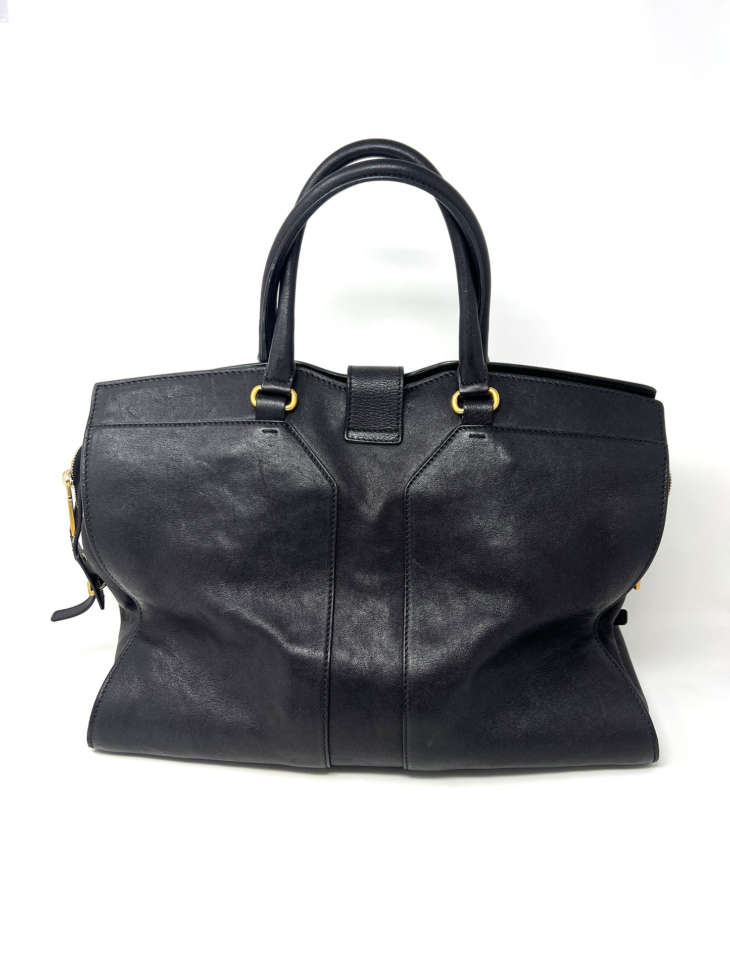 YVES SAINT LAURENT Large Y Cabas Chyc Tote