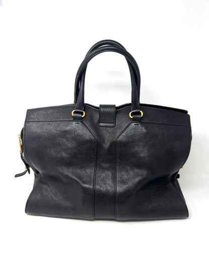 YVES SAINT LAURENT Large Y Cabas Chyc Tote