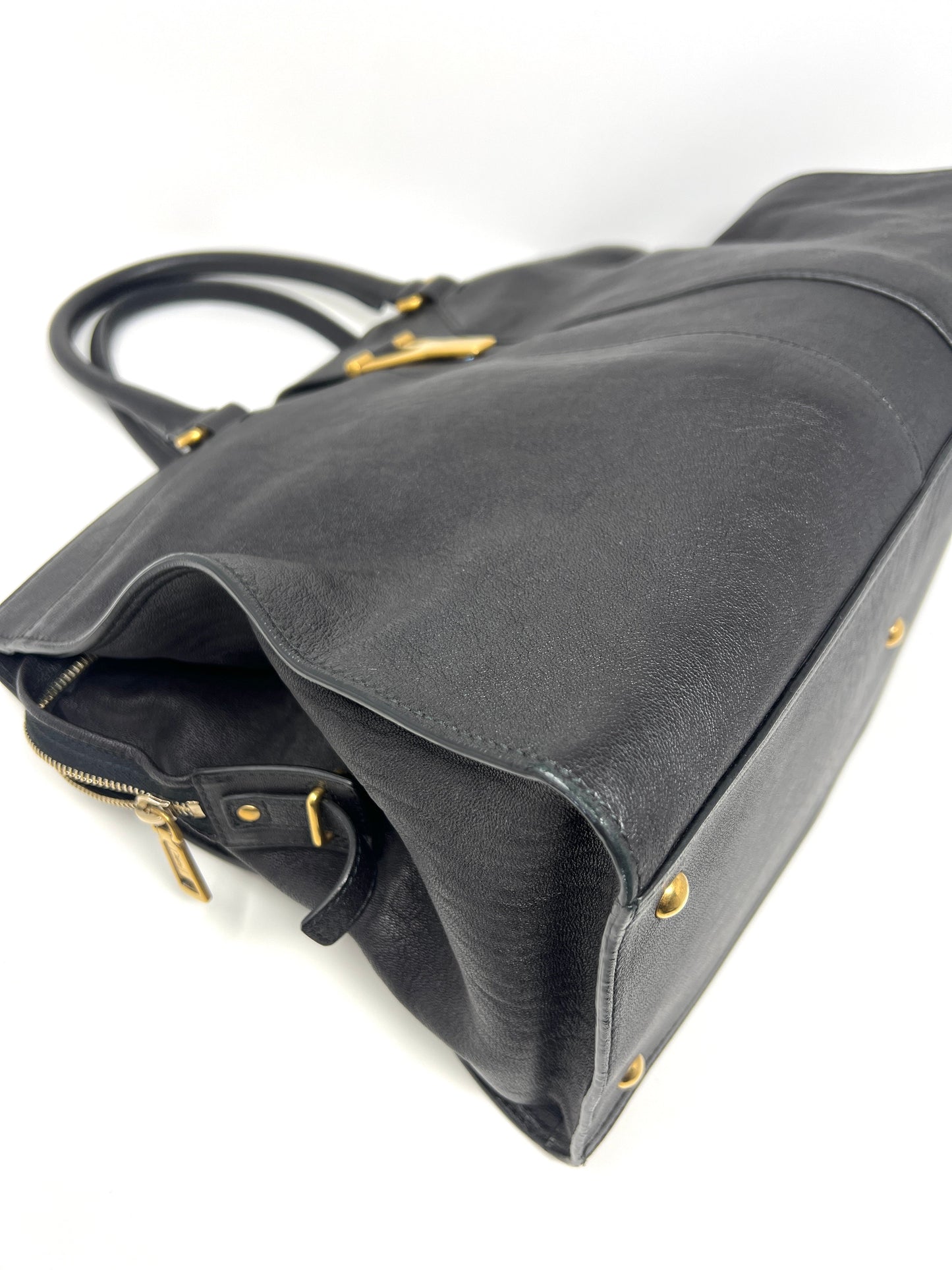 YVES SAINT LAURENT Large Y Cabas Chyc Tote