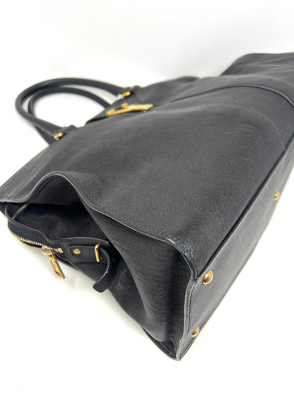 YVES SAINT LAURENT Large Y Cabas Chyc Tote