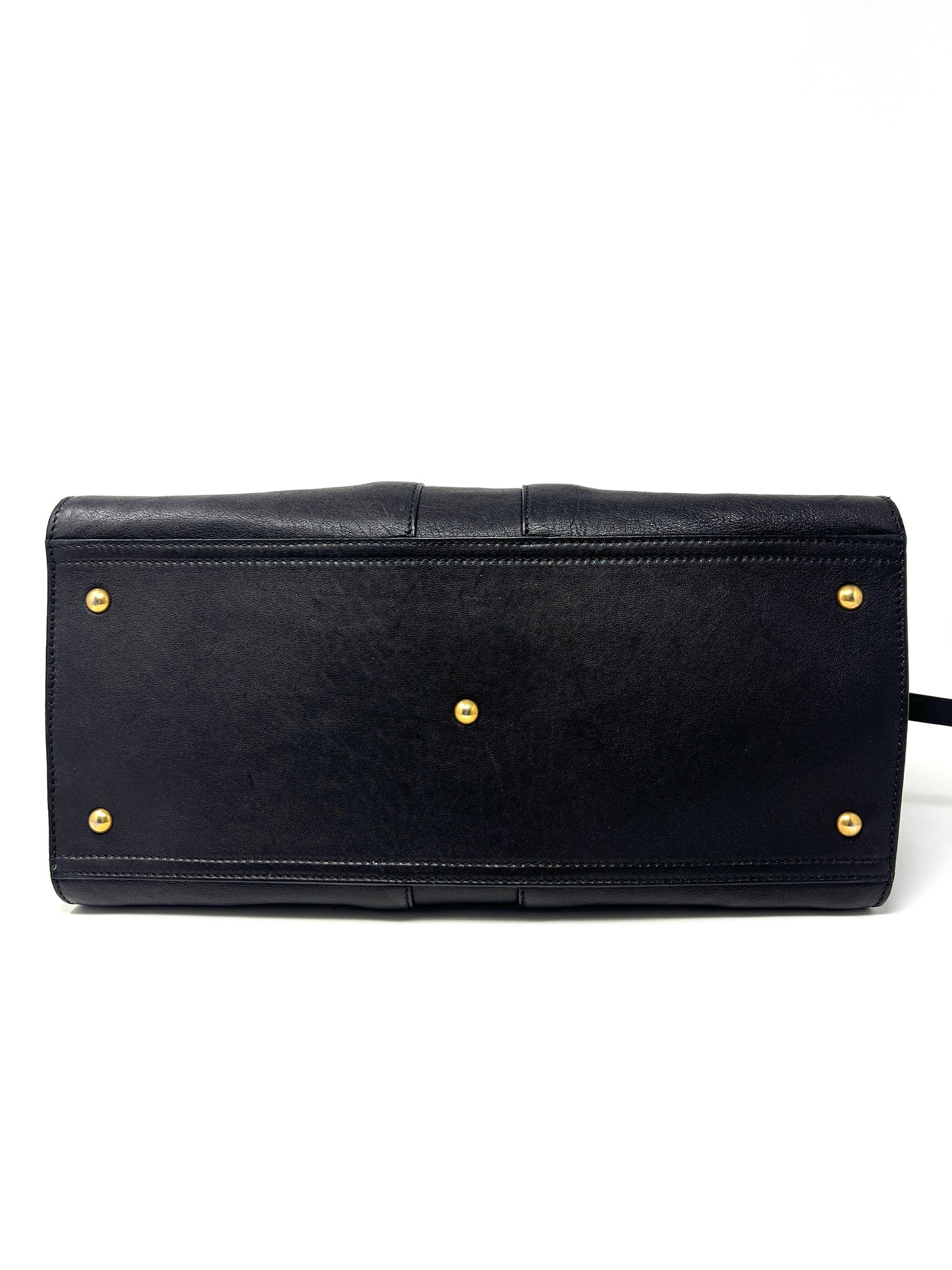 YVES SAINT LAURENT Large Y Cabas Chyc Tote