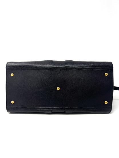 YVES SAINT LAURENT Large Y Cabas Chyc Tote