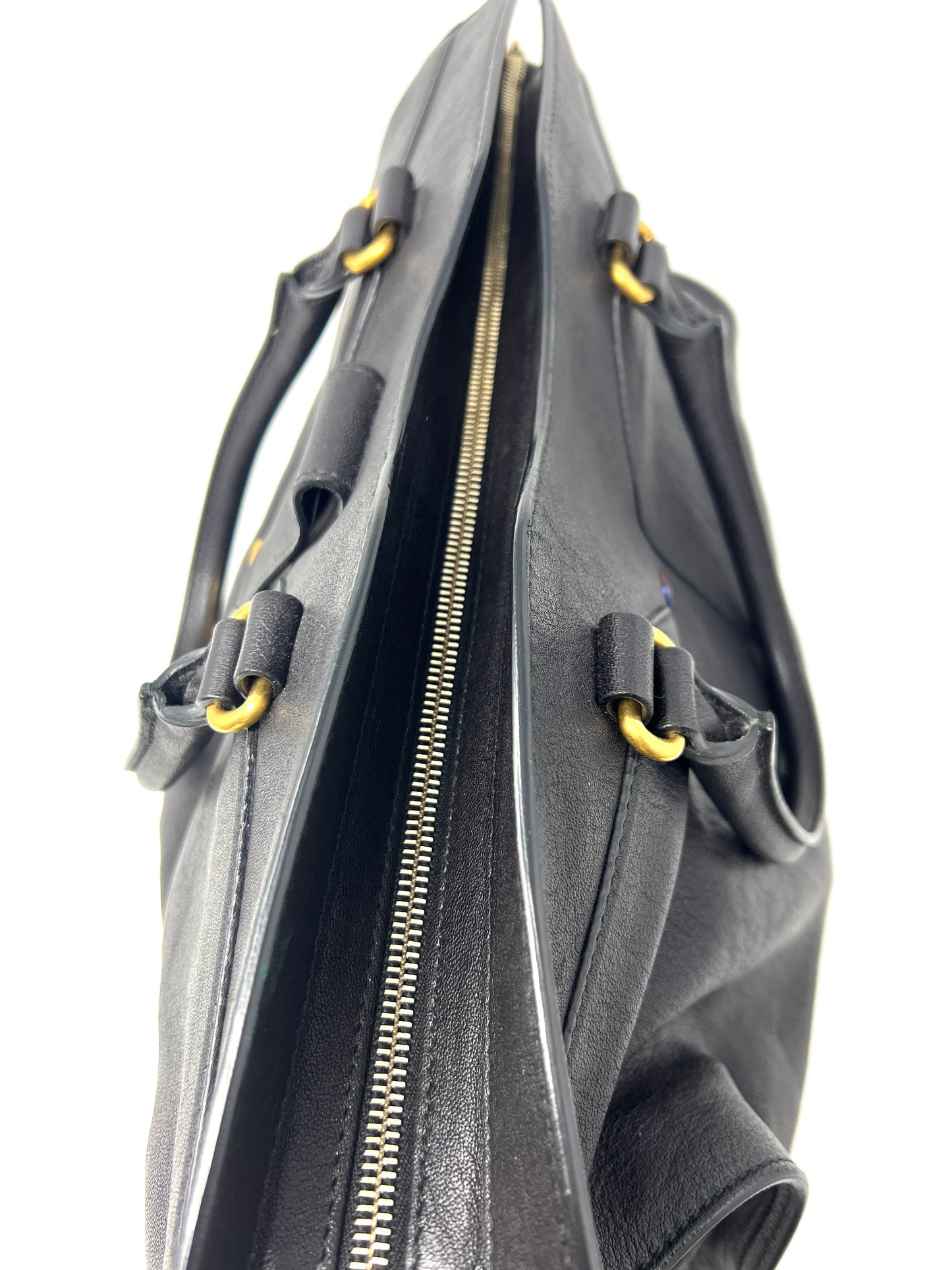YVES SAINT LAURENT Large Y Cabas Chyc Tote