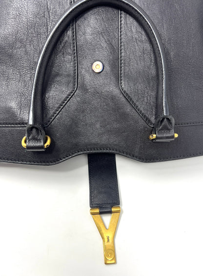 YVES SAINT LAURENT Large Y Cabas Chyc Tote