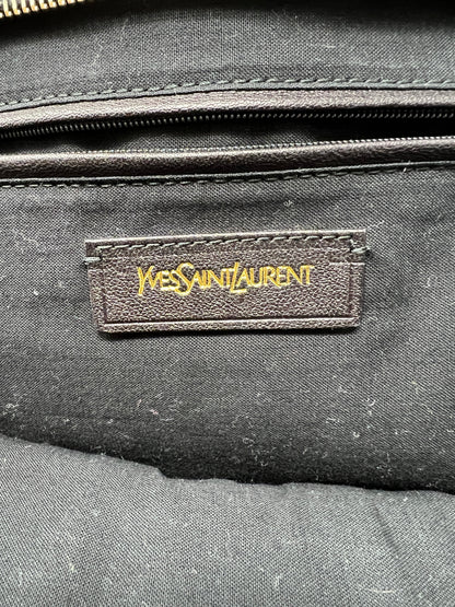 YVES SAINT LAURENT Large Y Cabas Chyc Tote