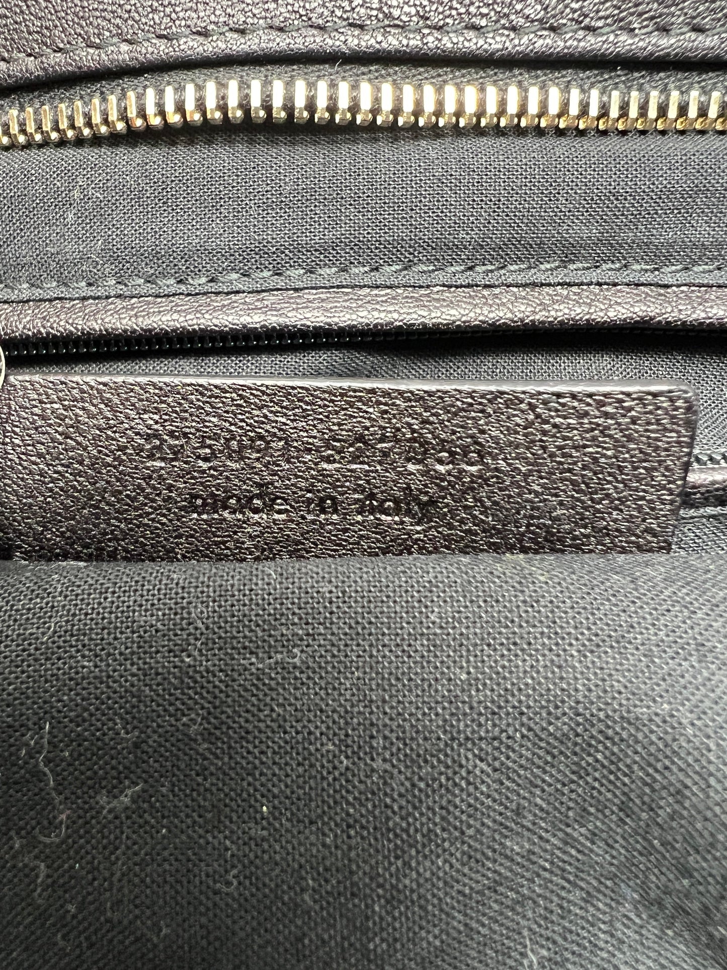 YVES SAINT LAURENT Large Y Cabas Chyc Tote
