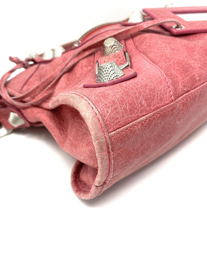 Motorcycle City Bag in Sorbet