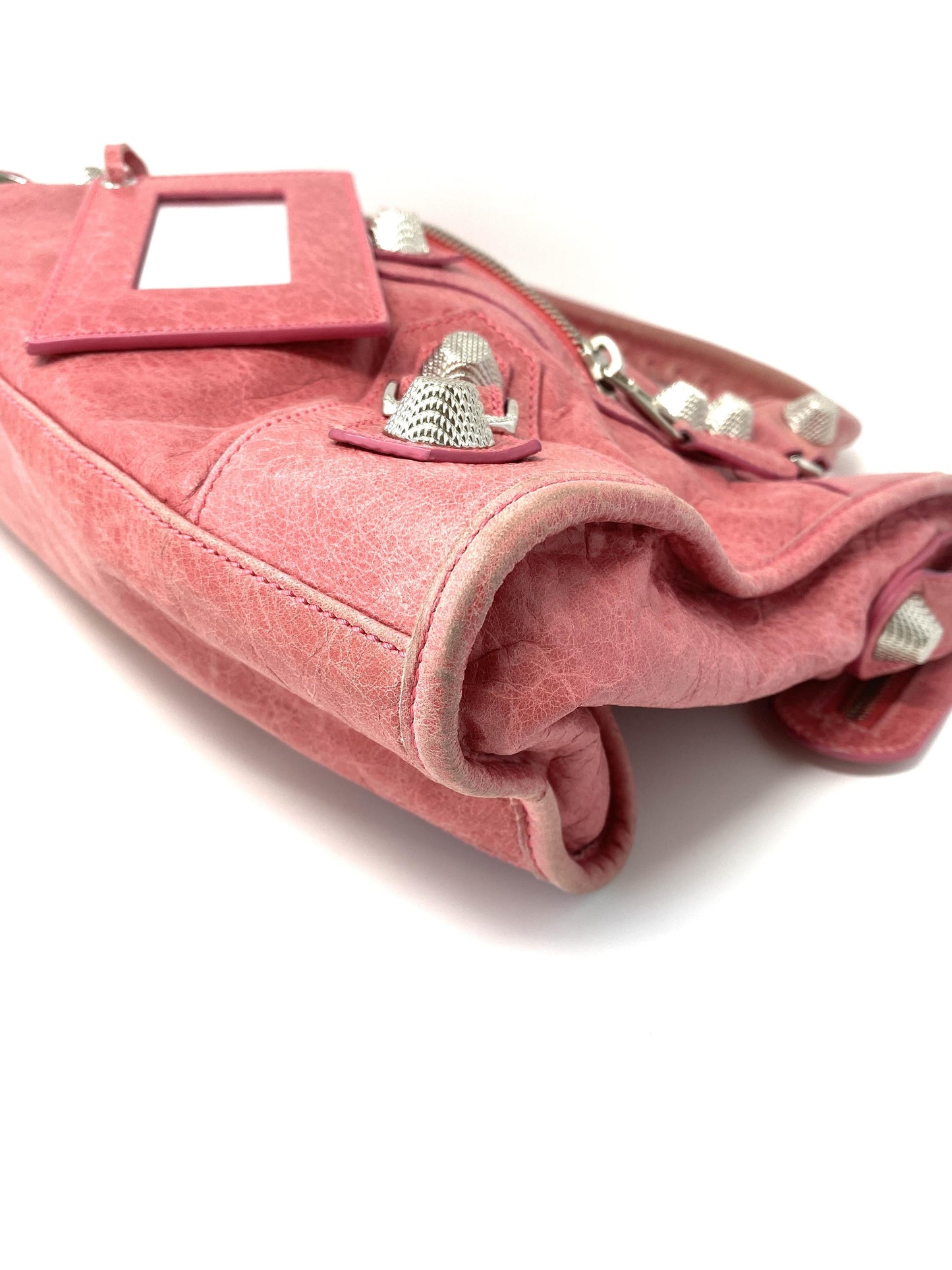 Motorcycle City Bag in Sorbet