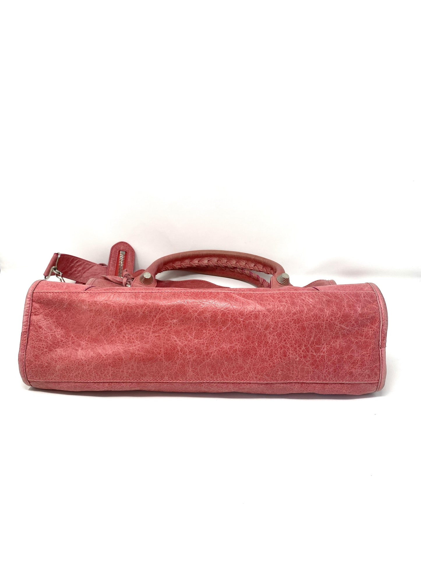 Motorcycle City Bag in Sorbet