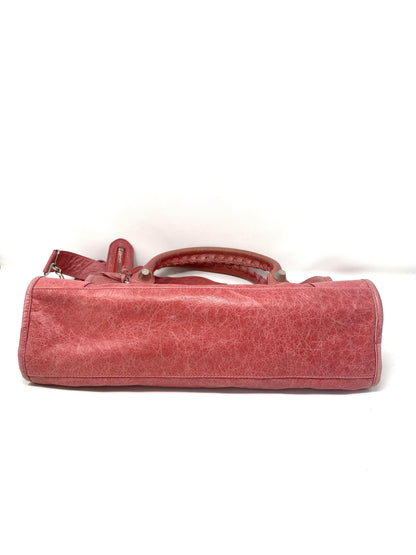 Motorcycle City Bag in Sorbet