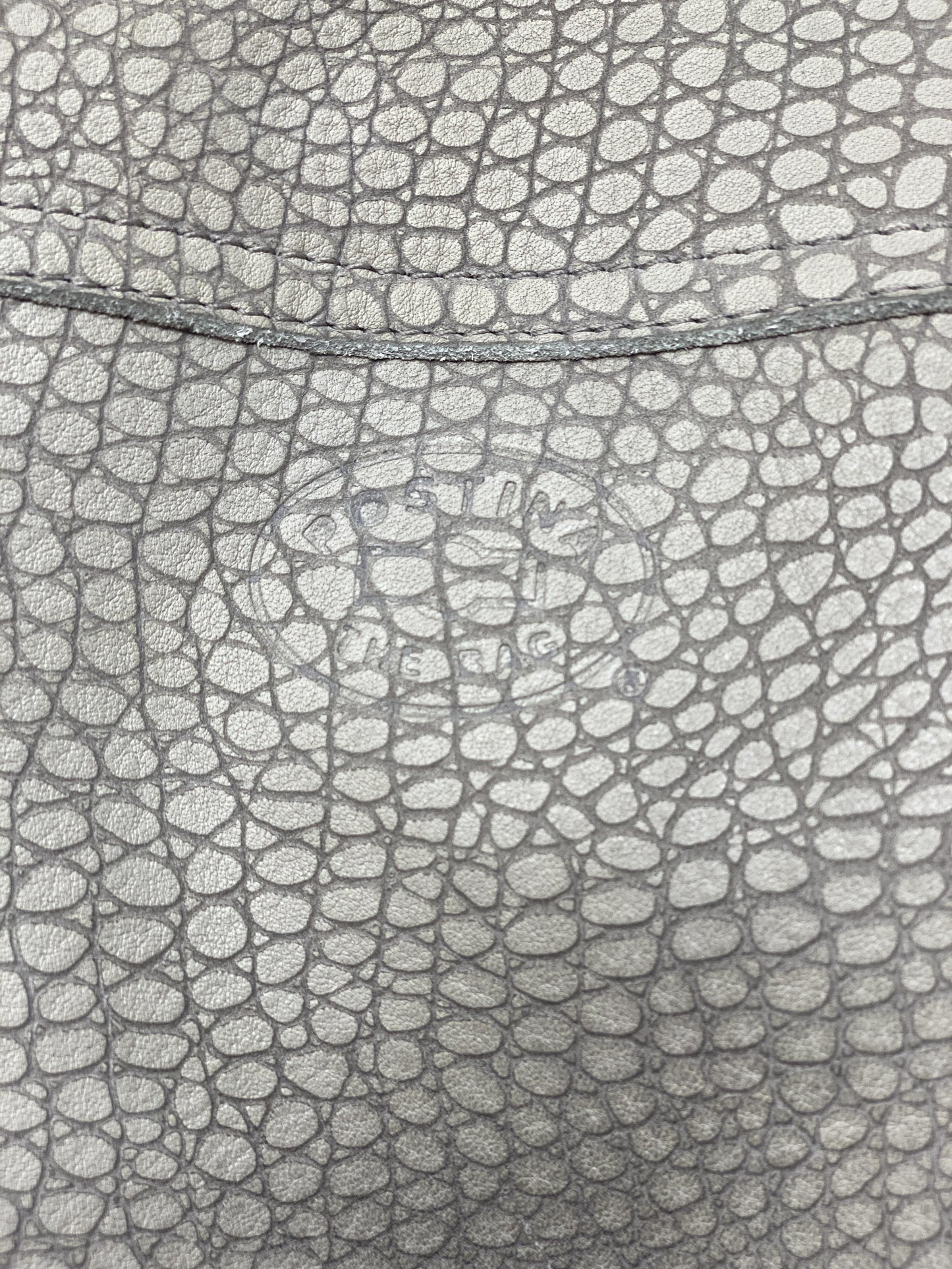 ZANELLATO POSTINA MEDIUM "ELEPHANT" IN TAUPE/BEIGE