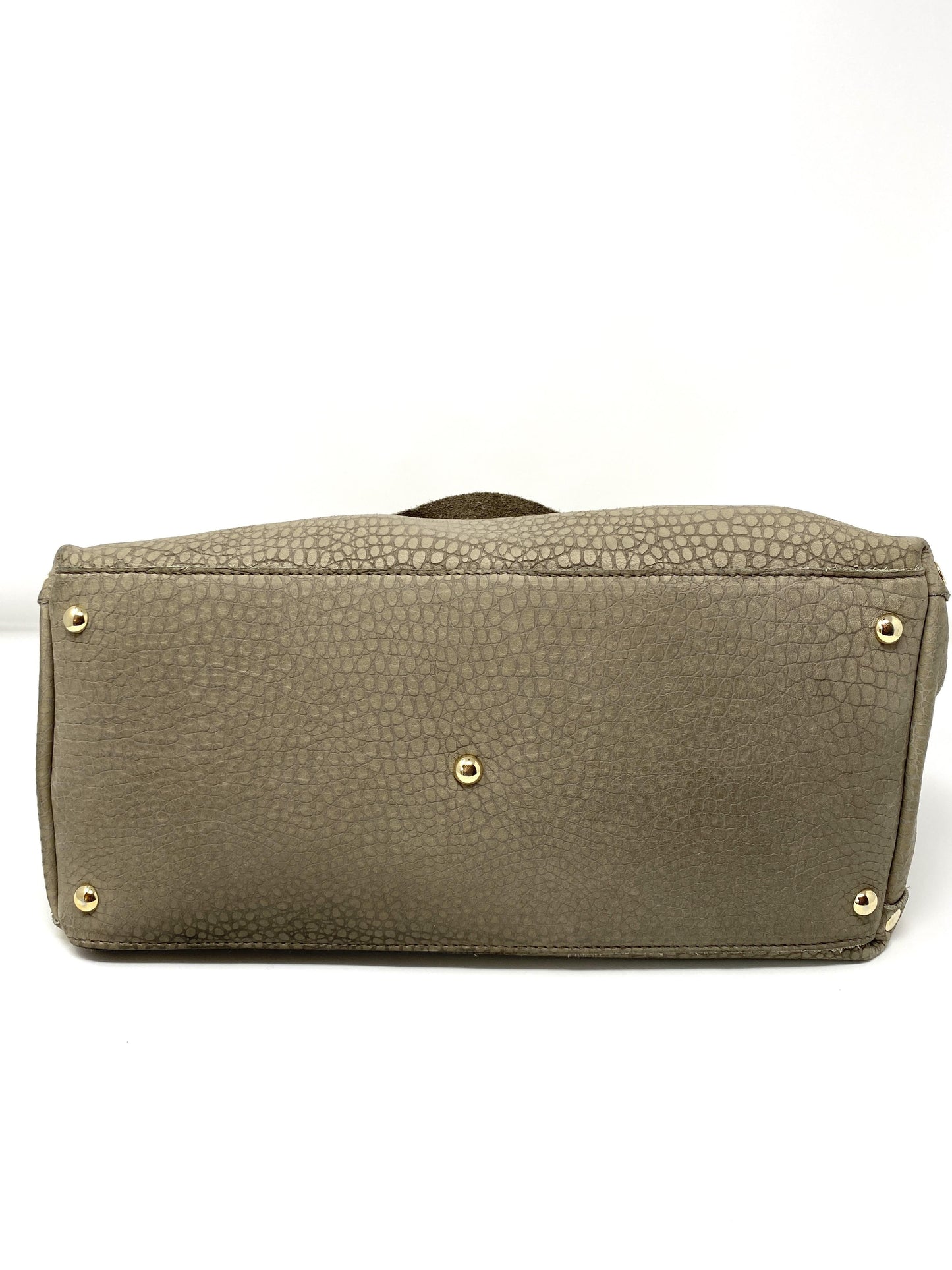 ZANELLATO POSTINA MEDIUM "ELEPHANT" IN TAUPE/BEIGE