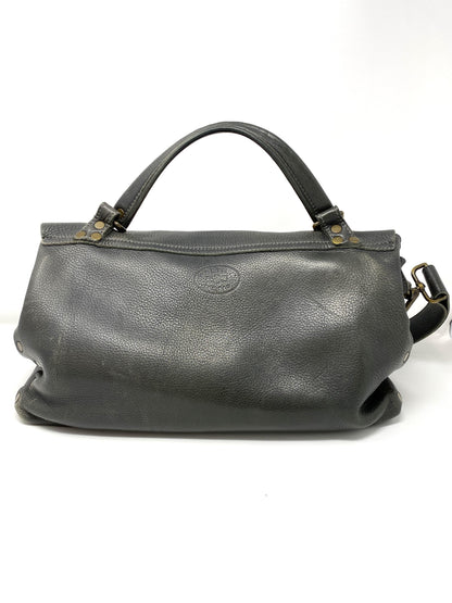 ZANELLATO POSTINA LARGE IN SPECIAL EDITION COLOUR "GUN"