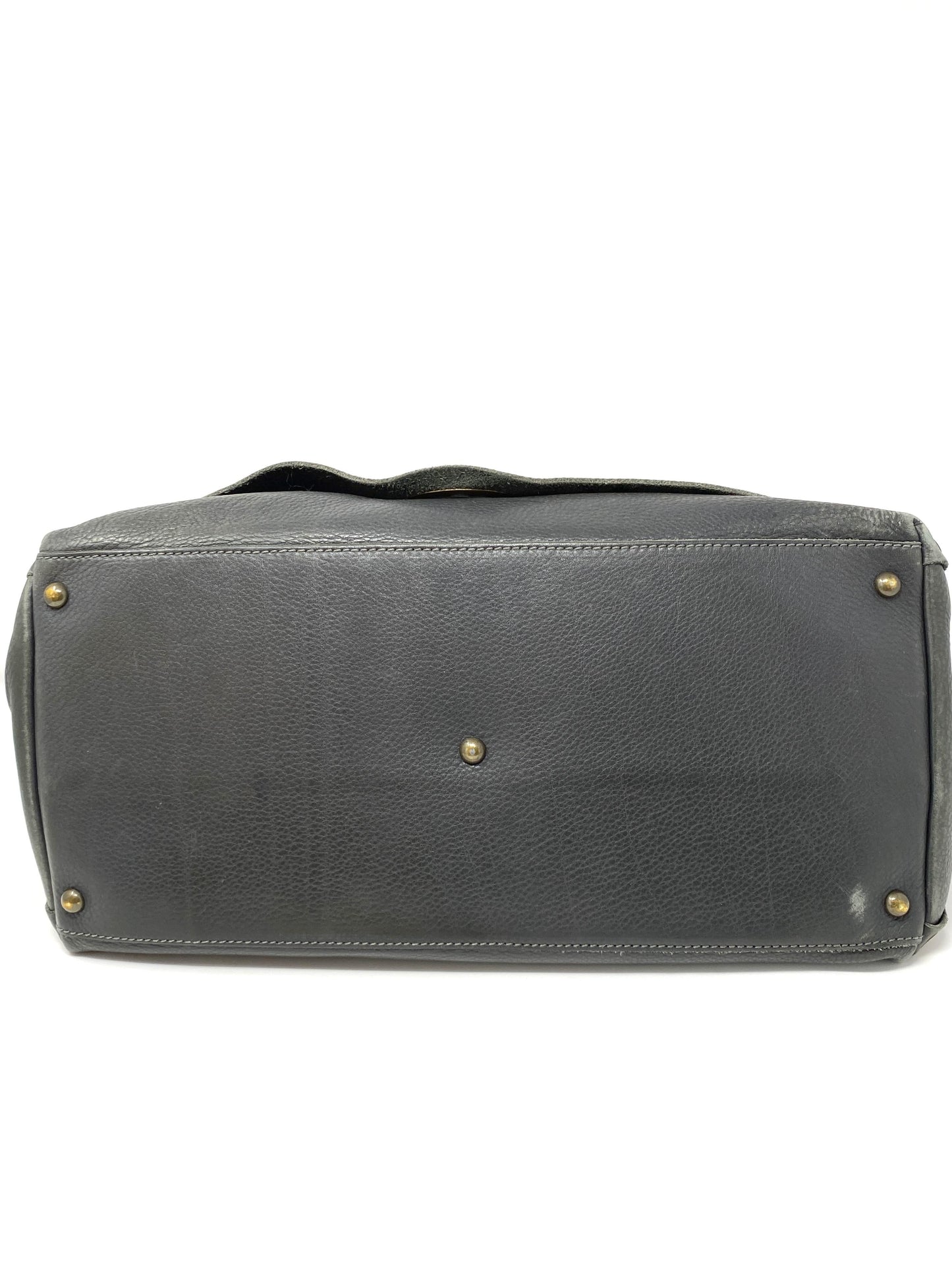 ZANELLATO POSTINA LARGE IN SPECIAL EDITION COLOUR "GUN"