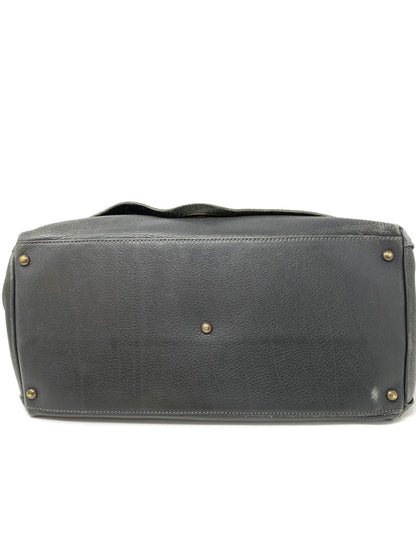 ZANELLATO POSTINA LARGE IN SPECIAL EDITION COLOUR "GUN"