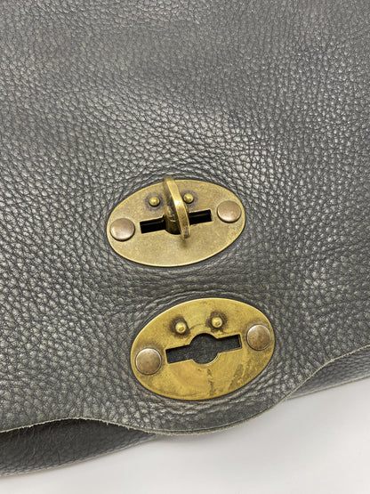 ZANELLATO POSTINA LARGE IN SPECIAL EDITION COLOUR "GUN"