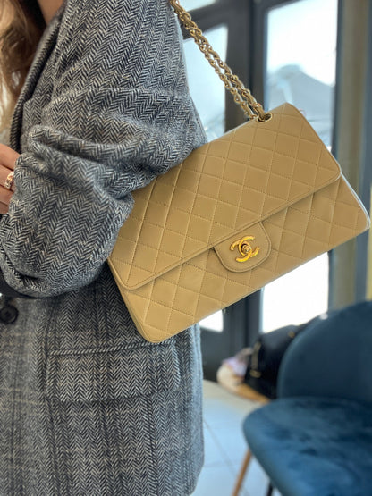 Classic Medium Double Flap Bag