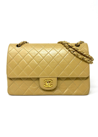Classic Medium Double Flap Bag