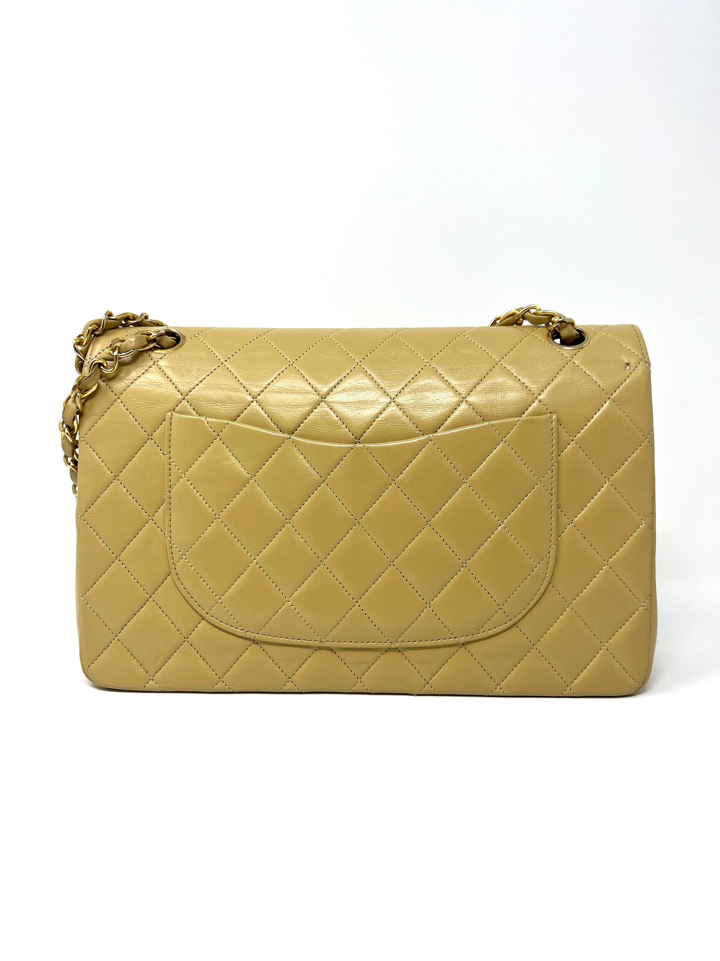 Classic Medium Double Flap Bag