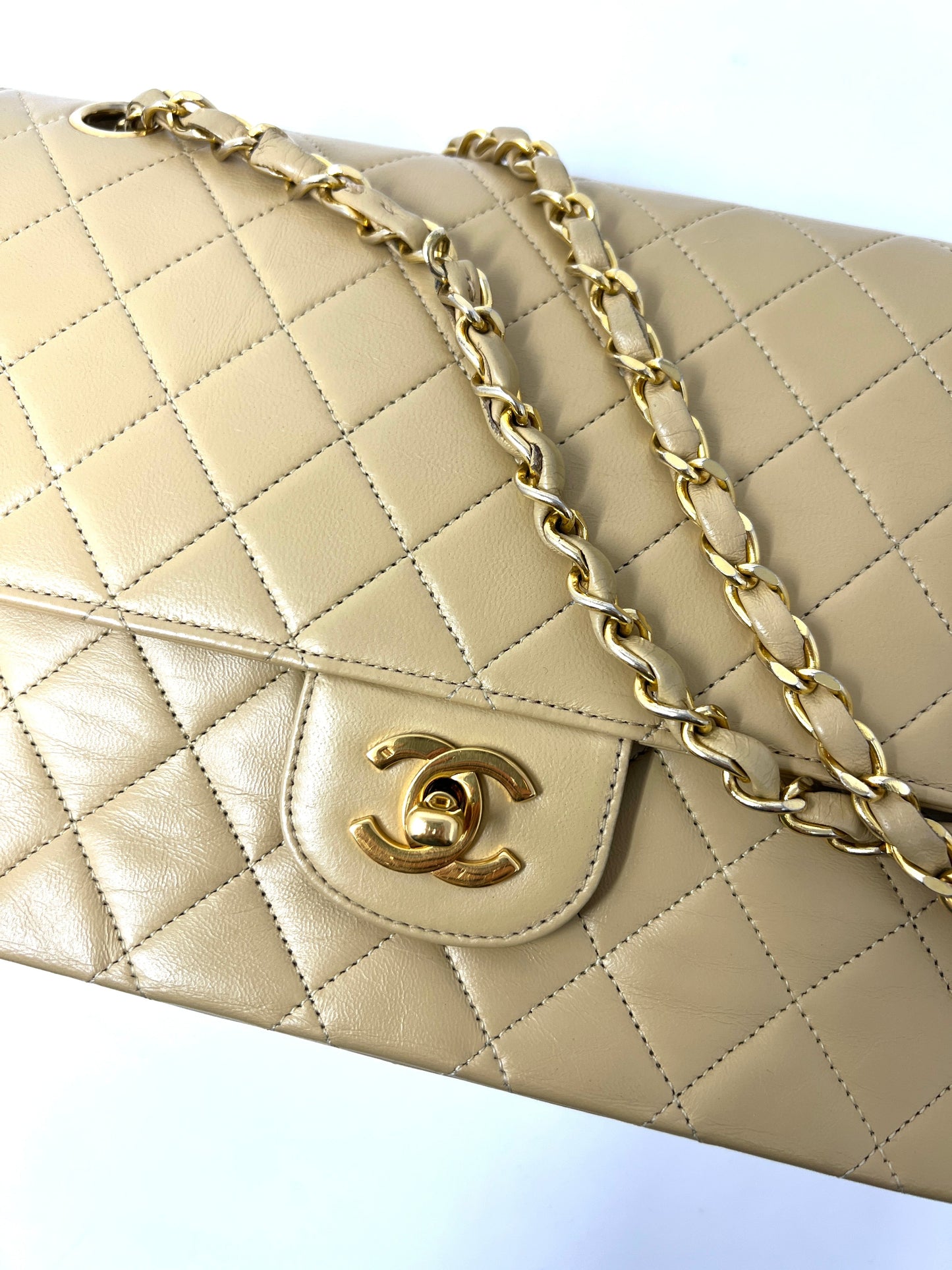Classic Medium Double Flap Bag