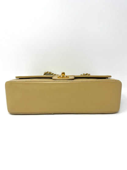 Classic Medium Double Flap Bag