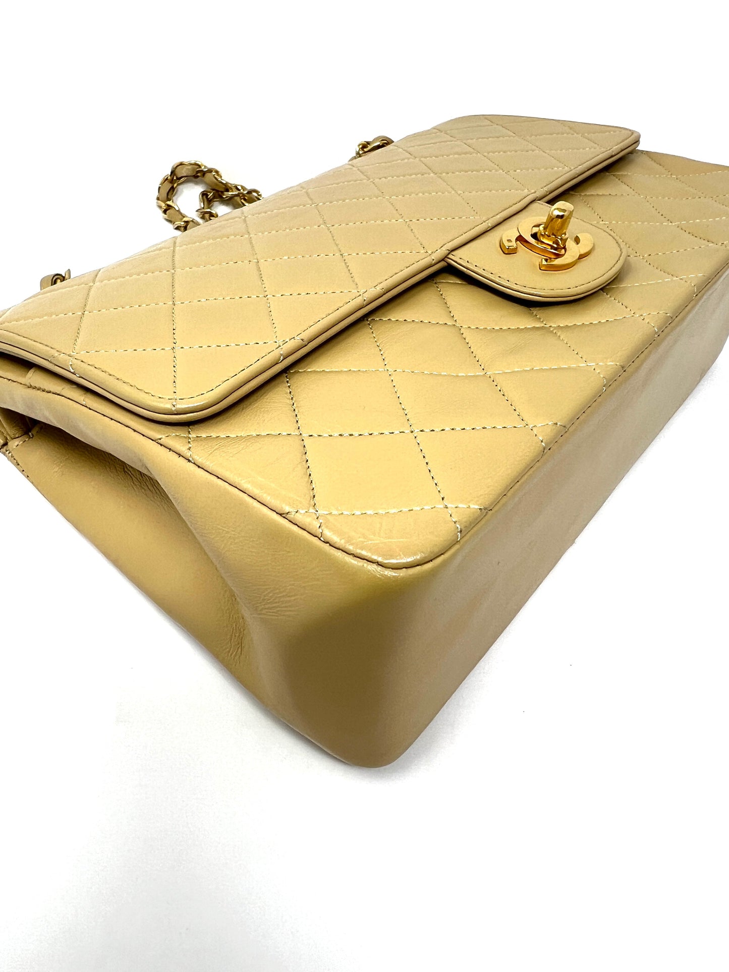 Classic Medium Double Flap Bag