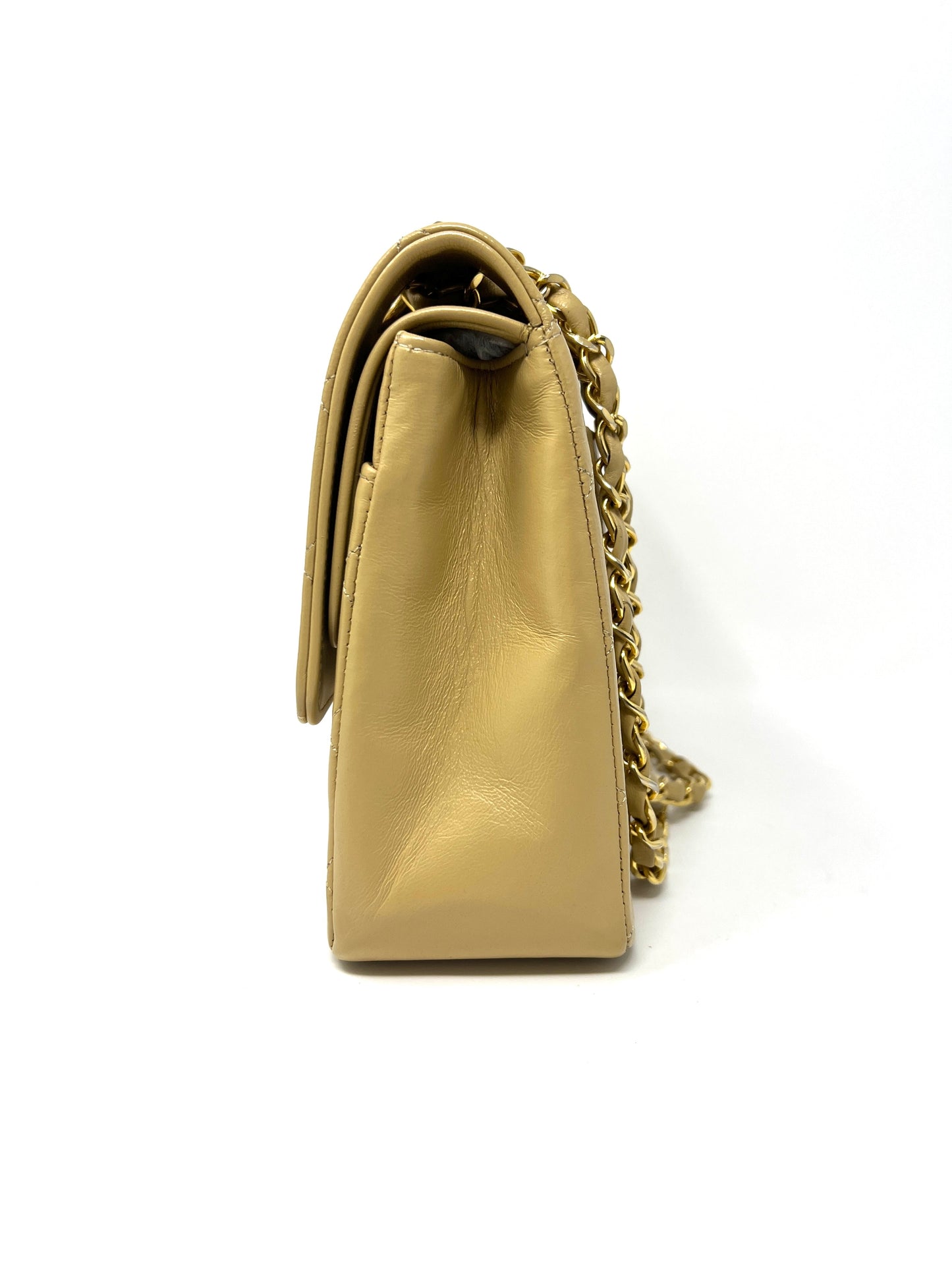 Classic Medium Double Flap Bag
