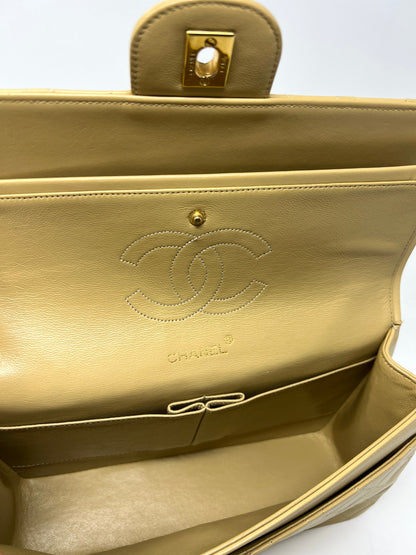 Classic Medium Double Flap Bag