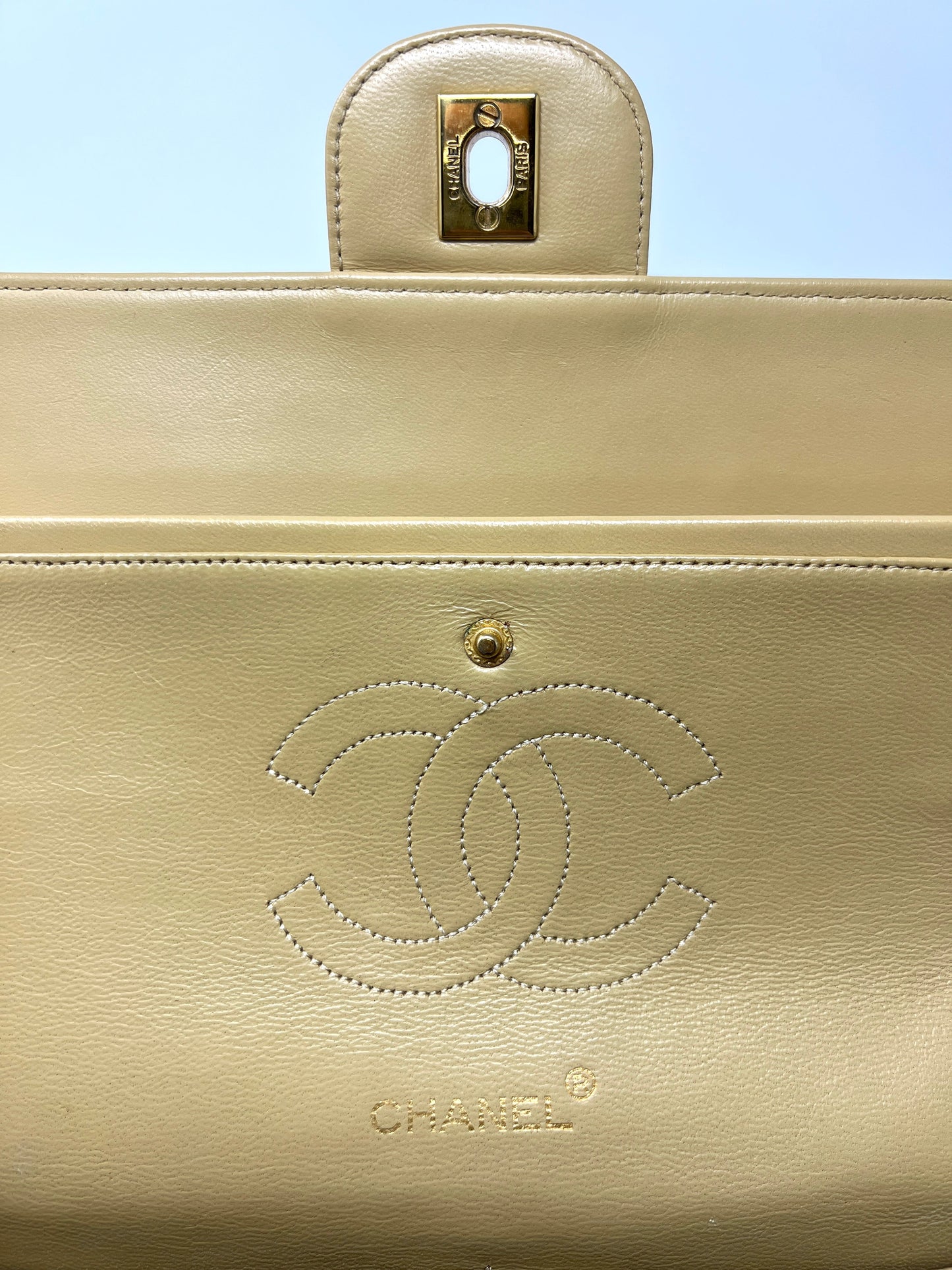 Classic Medium Double Flap Bag