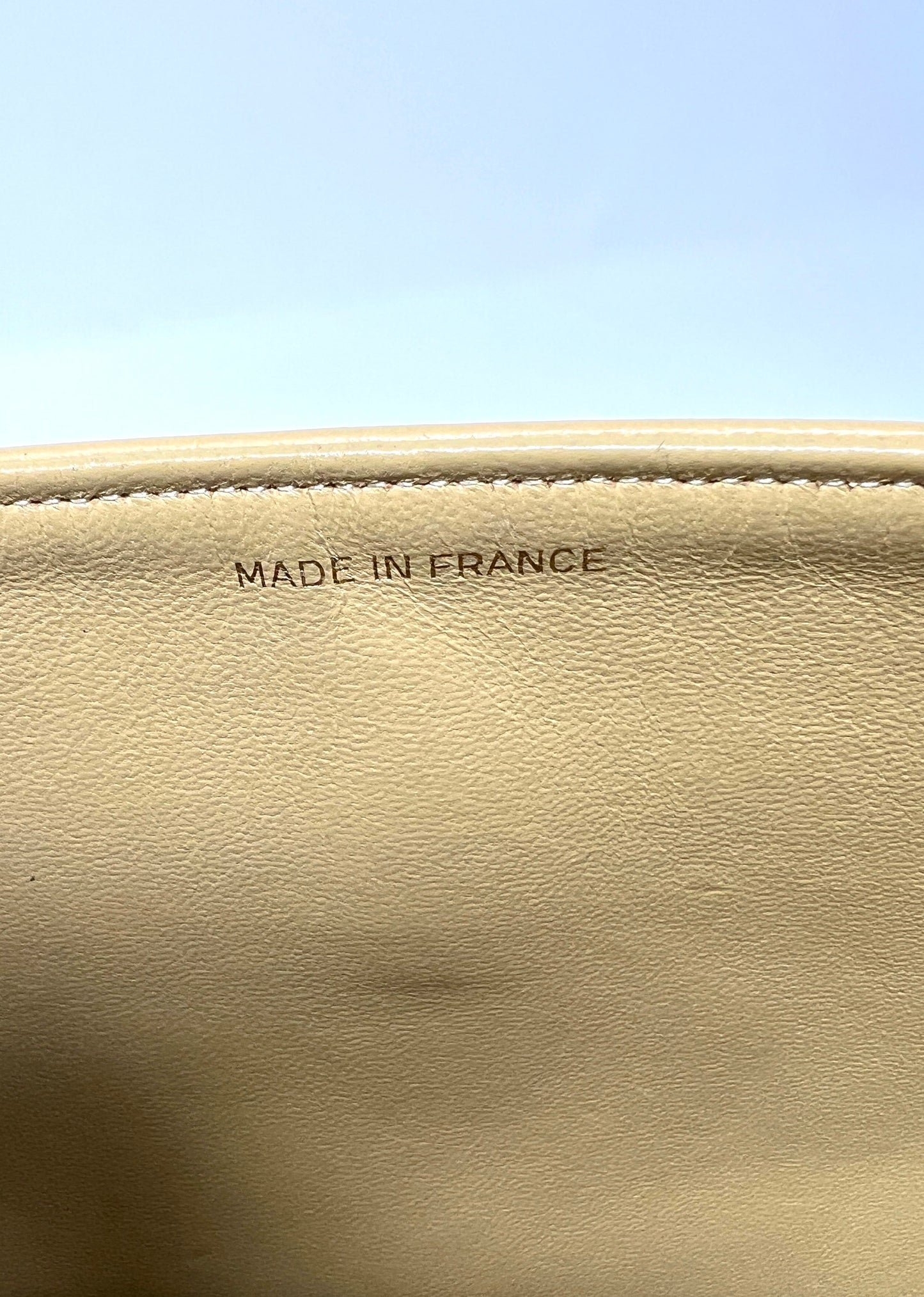 Classic Medium Double Flap Bag