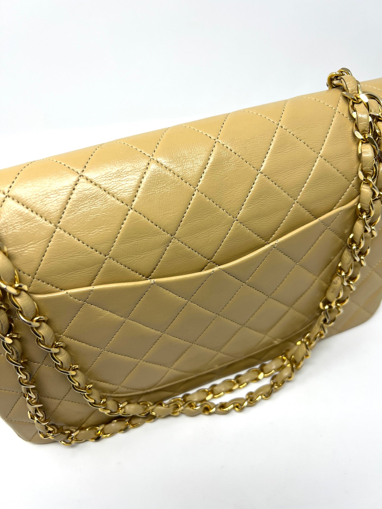 Classic Medium Double Flap Bag