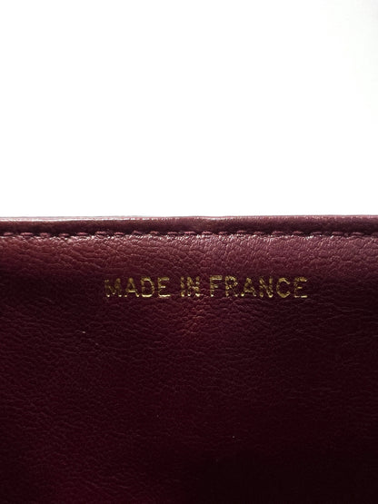 Classic Small Double Flap Black Lambskin